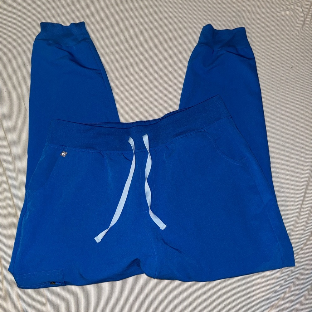 Figs High Waisted Zamora Jogger Pants
